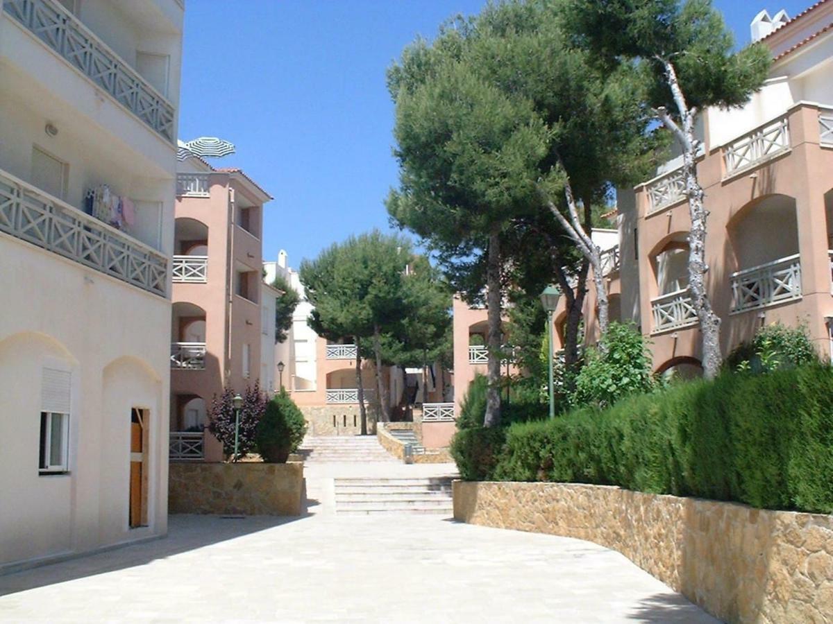 Casa Edison 20 Apartment Peñíscola Exterior foto