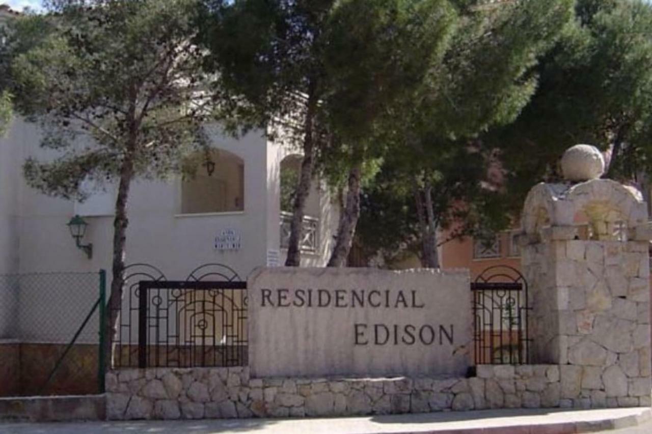 Casa Edison 20 Apartment Peñíscola Exterior foto